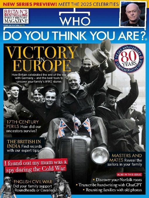 Détails du titre pour Who Do You Think You Are?  par Our Media Limited - Disponible